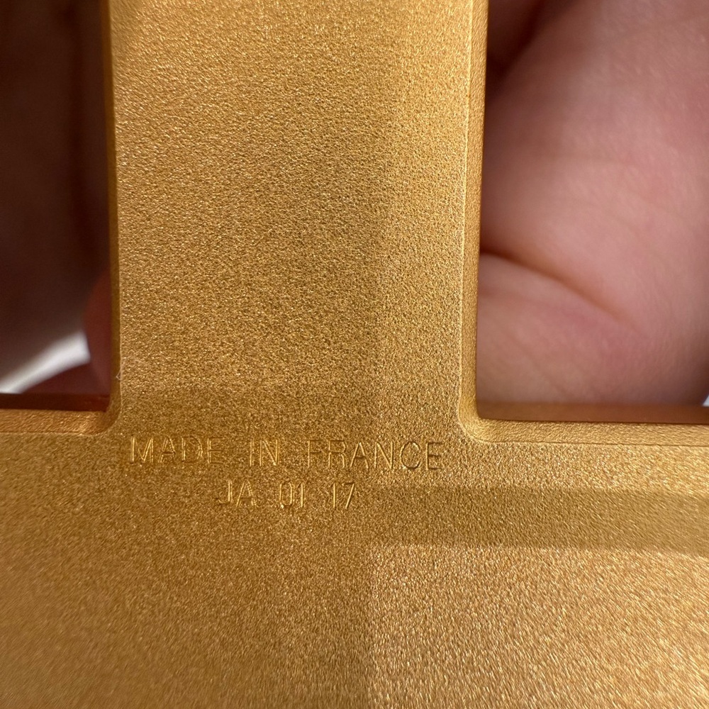 Hermes Mens Constance Belt strap and buckle size 100 larger buckle gold - Picture 4 of 12